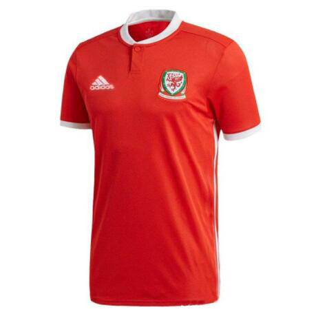 Camiseta Seleccion Gales Primera equipo 2018